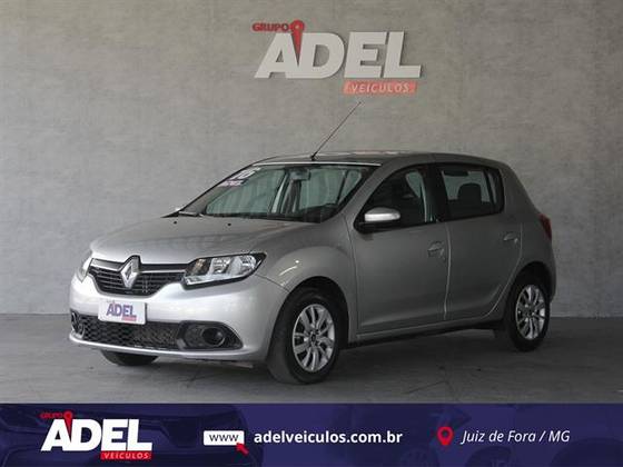 RENAULT SANDERO 1.0 12V SCE FLEX EXPRESSION MANUAL